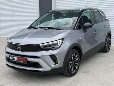 Opel Crossland 2022, слика 1