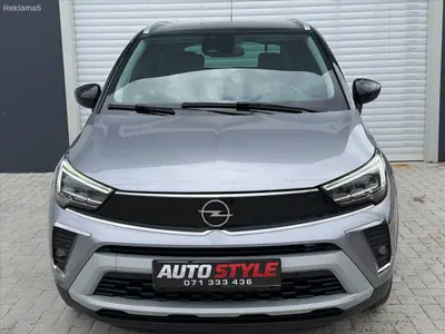 Opel Crossland 2022, слика 2