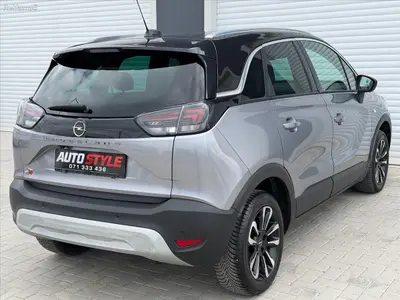 Opel Crossland 2022, слика 4