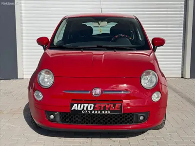 Fiat 500 2009, слика 2