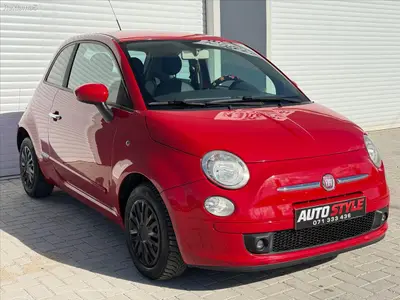 Fiat 500 2009, слика 3