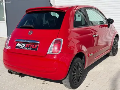 Fiat 500 2009, слика 4