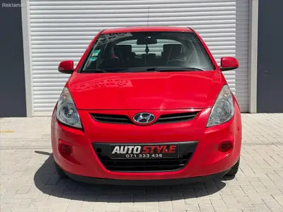 Hyundai i20 2009, слика 2