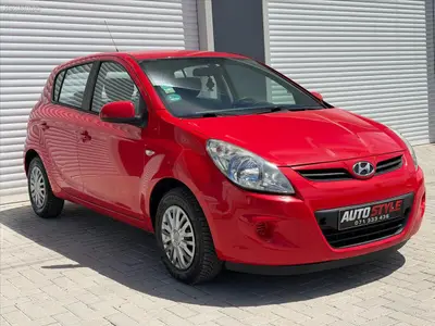 Hyundai i20 2009, слика 3