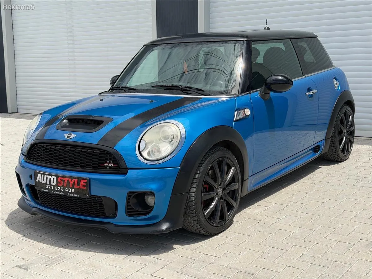 Mini John Cooper Works 2007, слика 1