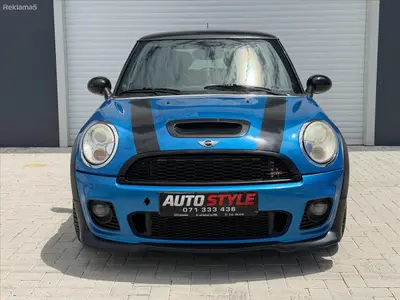 Mini John Cooper Works 2007, слика 2