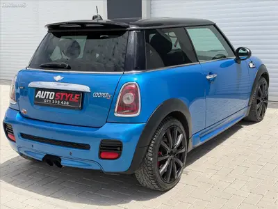 Mini John Cooper Works 2007, слика 4