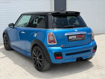 Mini John Cooper Works 2007, слика 6