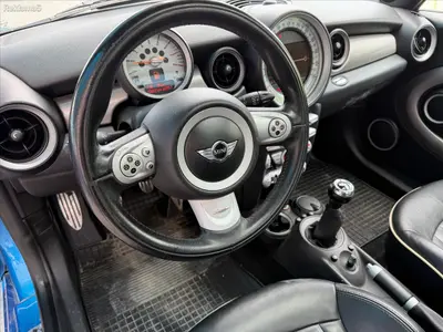 Mini John Cooper Works 2007, слика 7