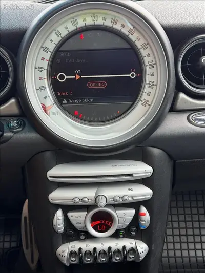 Mini John Cooper Works 2007, слика 9