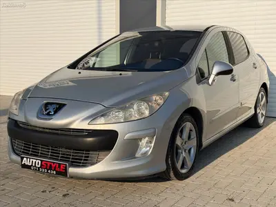 Peugeot 308 2008, слика 1