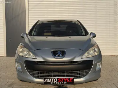 Peugeot 308 2008, слика 2