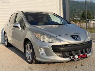 Peugeot 308 2008, слика 3