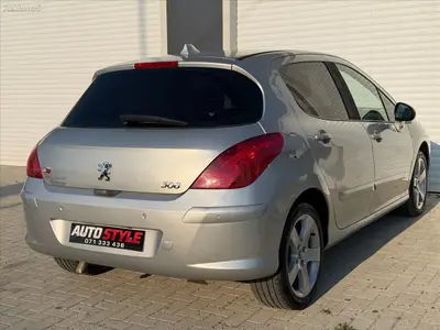 Peugeot 308 2008, слика 4