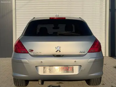 Peugeot 308 2008, слика 5