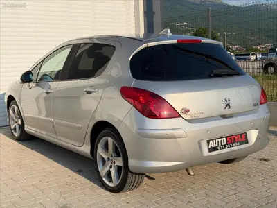 Peugeot 308 2008, слика 6