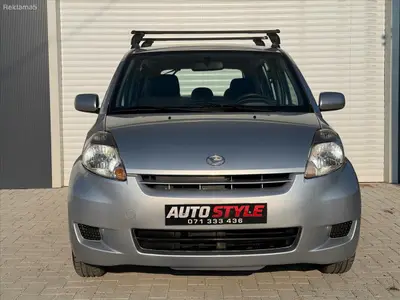 Daihatsu Sirion 2009, слика 2