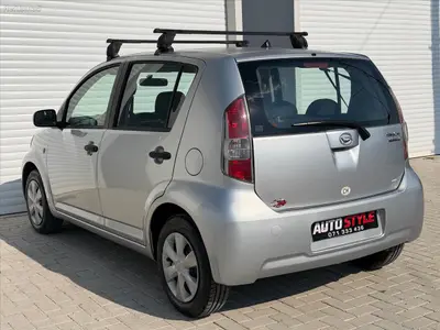 Daihatsu Sirion 2009, слика 6
