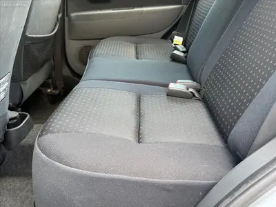 Daihatsu Sirion 2009, слика 9