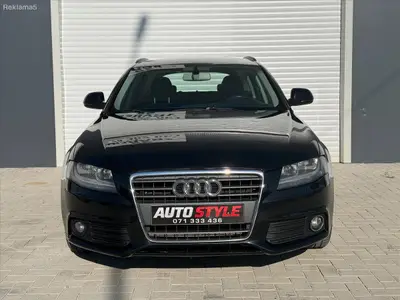 Audi A4 2008, слика 2