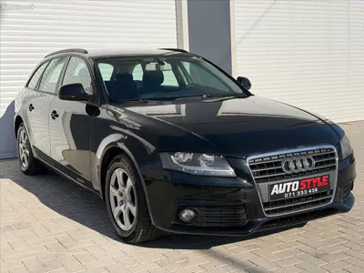 Audi A4 2008, слика 3