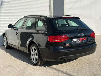 Audi A4 2008, слика 6