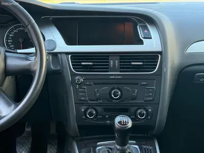 Audi A4 2008, слика 7