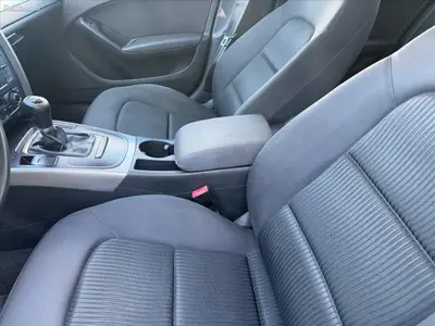 Audi A4 2008, слика 8