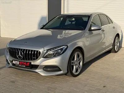 Mercedes-Benz C 180 2015, слика 1