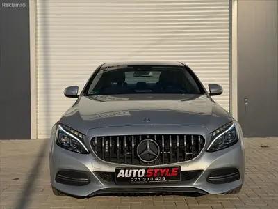 Mercedes-Benz C 180 2015, слика 2
