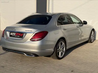 Mercedes-Benz C 180 2015, слика 4