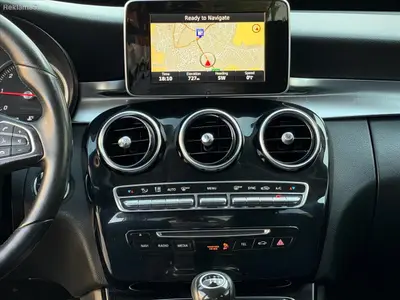 Mercedes-Benz C 180 2015, слика 7