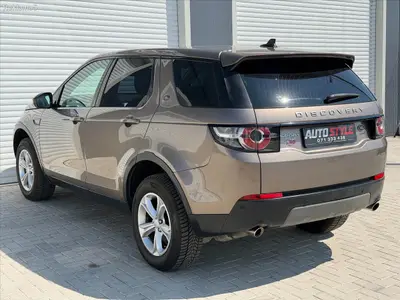 Land Rover Discovery Sport 2016, слика 6