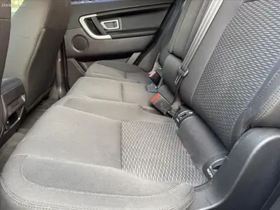 Land Rover Discovery Sport 2016, слика 9